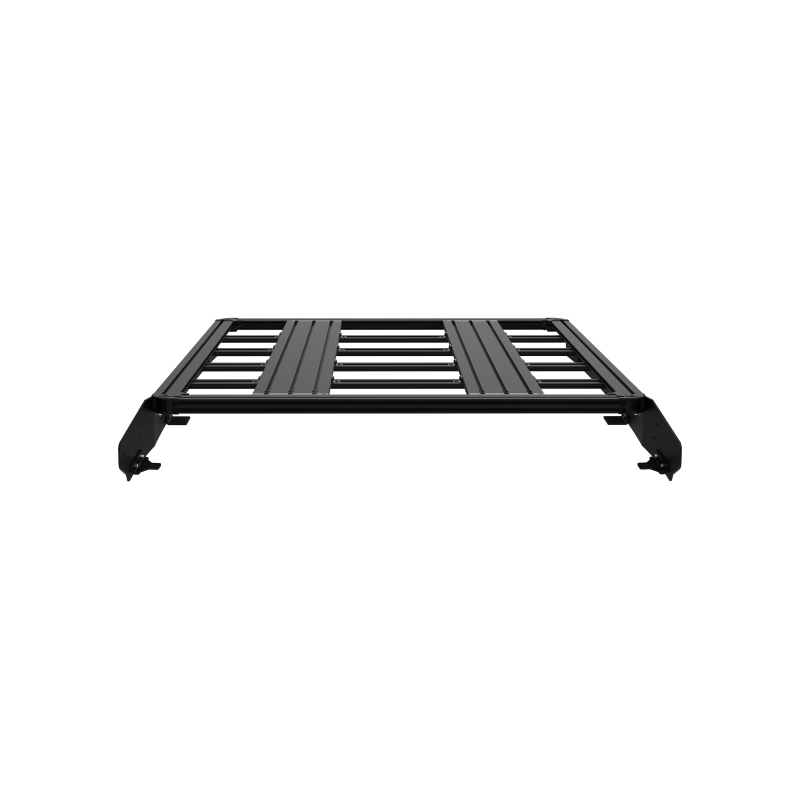 Toyota Land Cruiser LC250 Roof Rack - KC HiLiTES - Platform One - Black - `24-`27